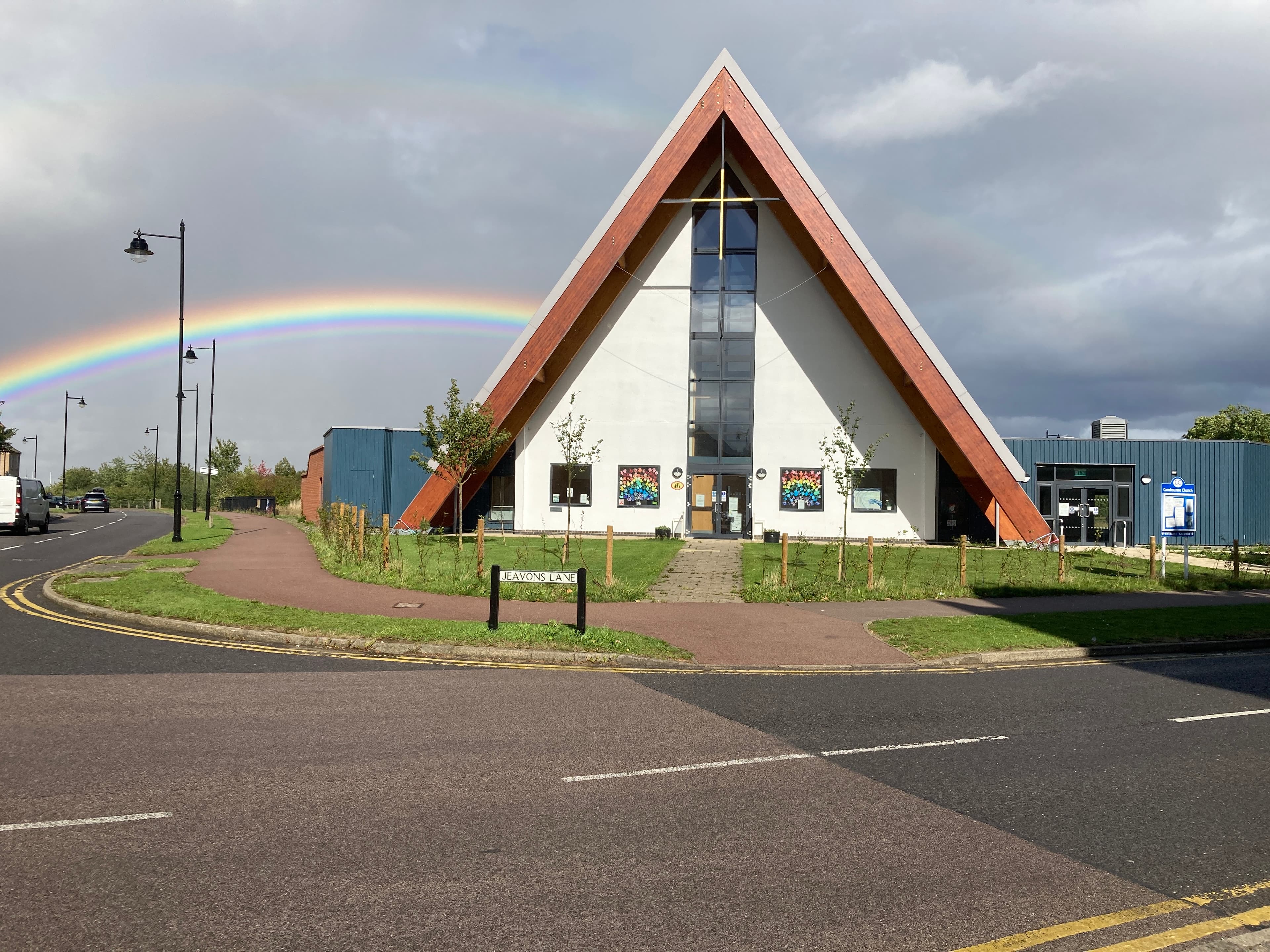 Cambourne Church