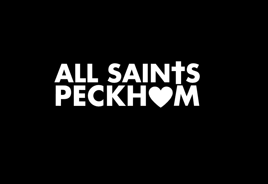 All Saints, Peckham logo