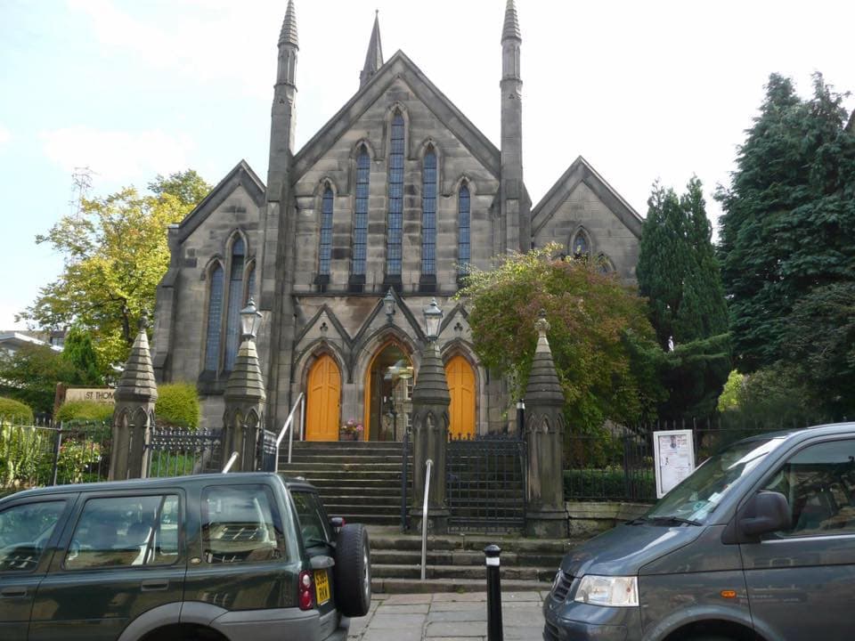 St Thomas Lancaster