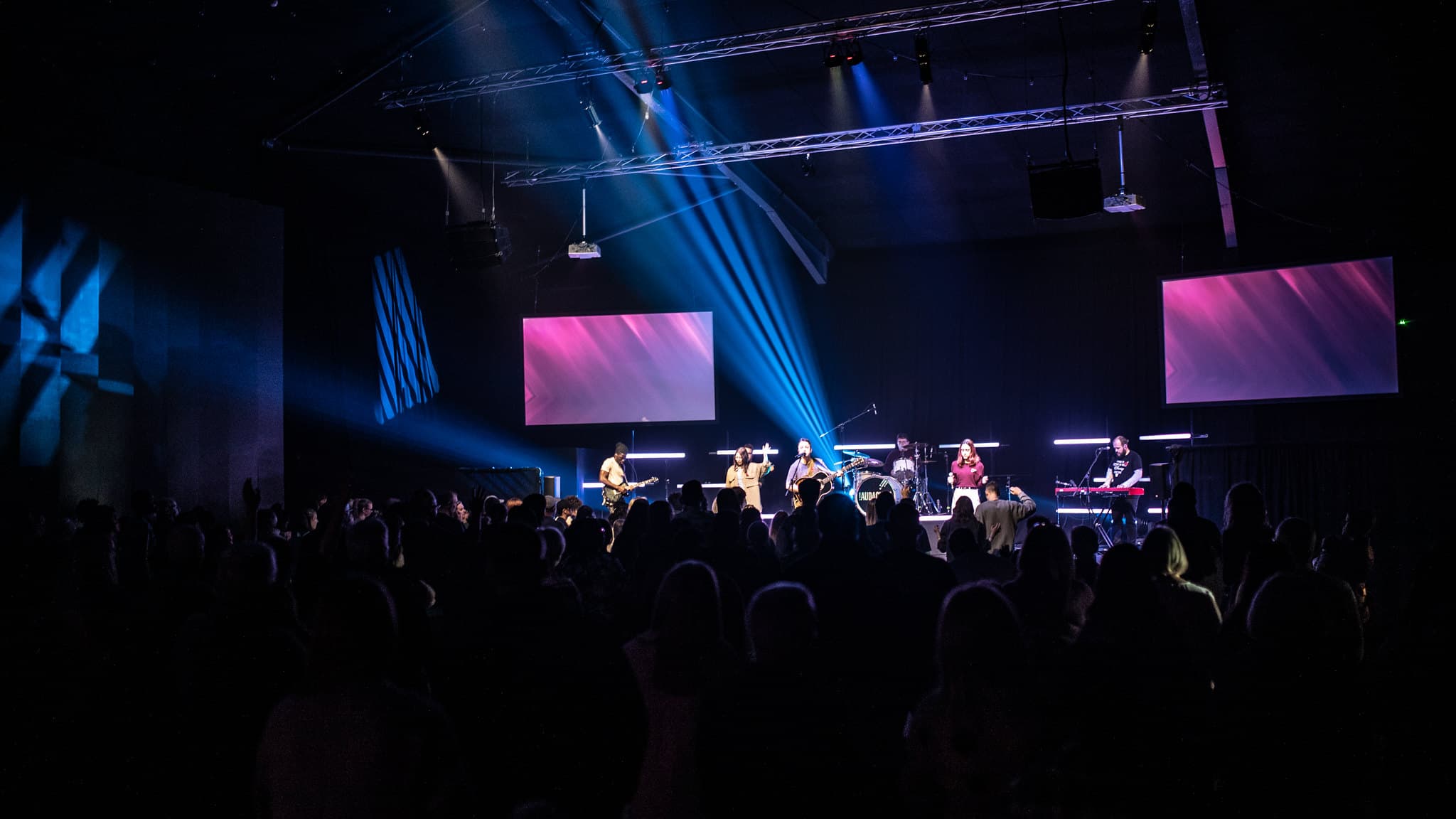 Audacious Church - Chester