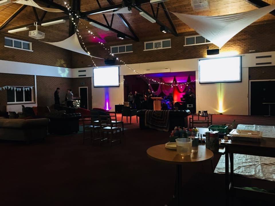Harborough Community Church