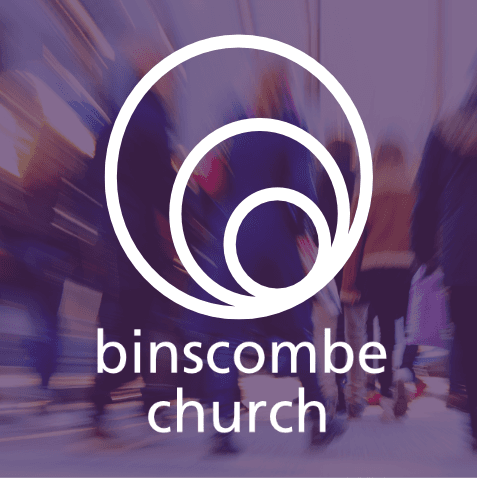 Binscombe Church logo