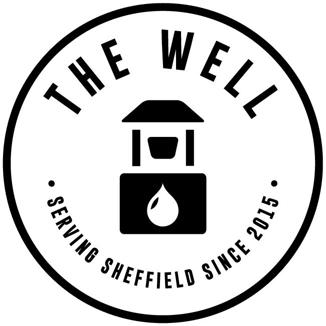 The Well logo
