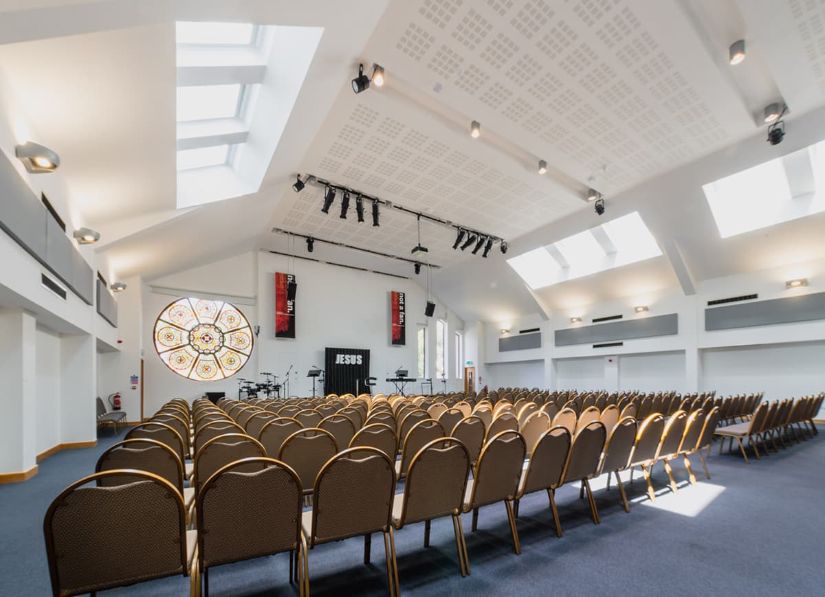 Andover Community Church photo 4