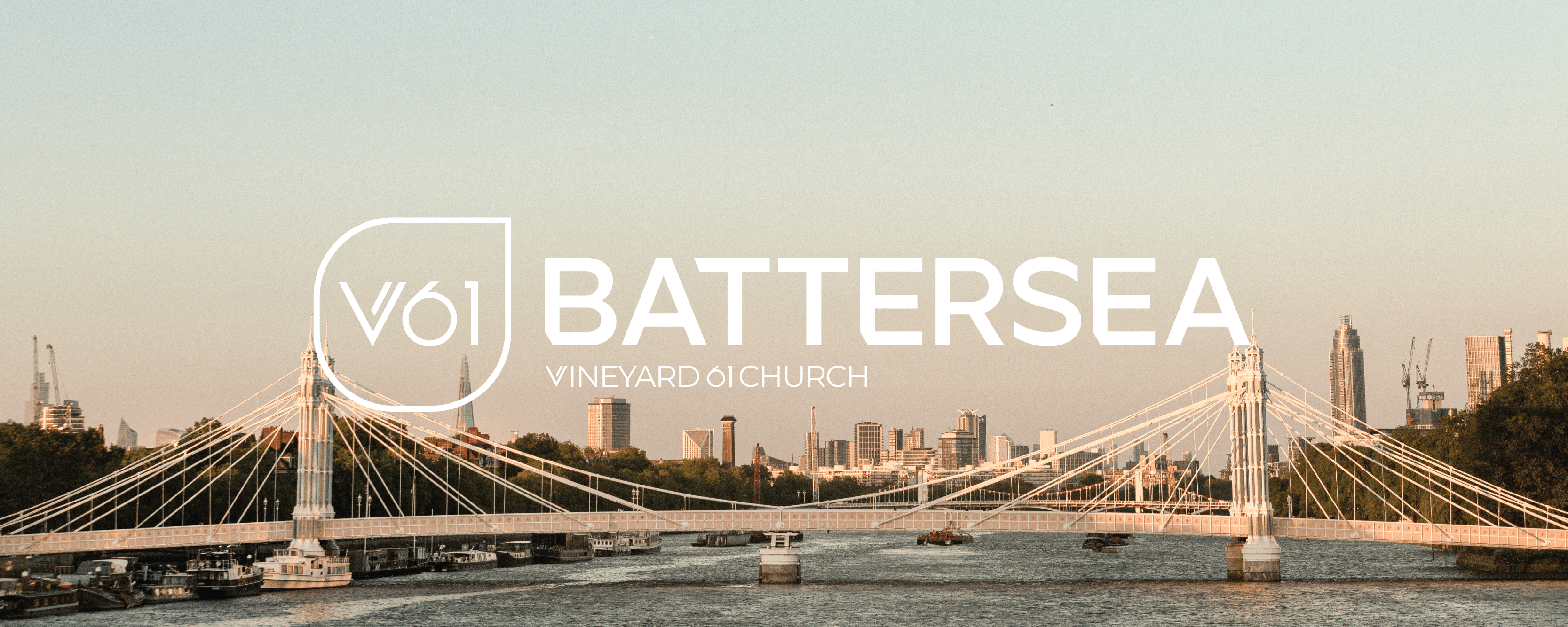 Vineyard 61 Church - Battersea