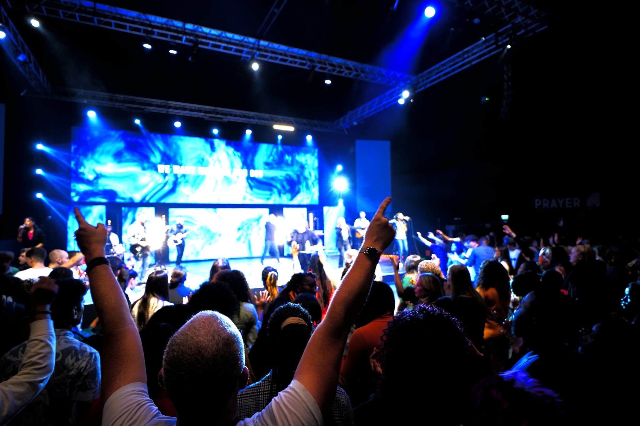 Audacious Church - Manchester
