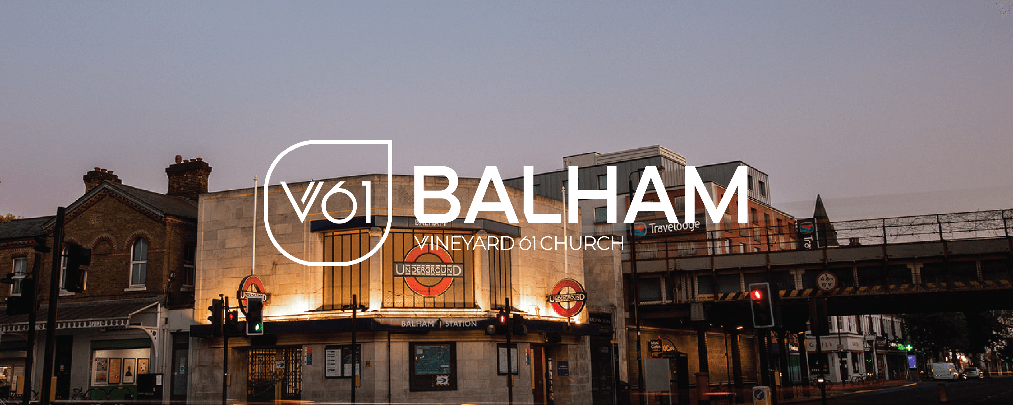 Vineyard 61 Church - Balham