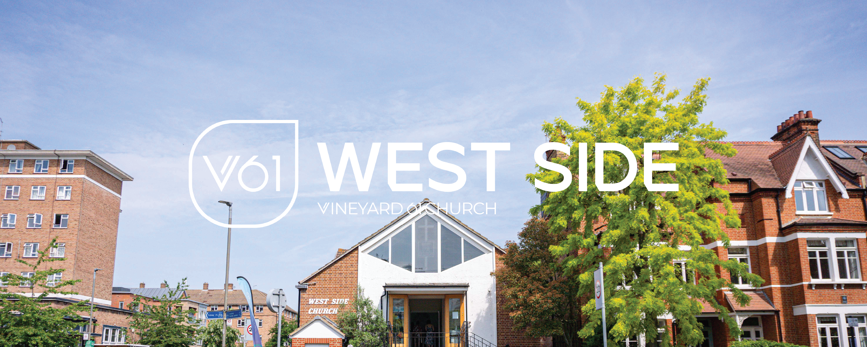 Vineyard 61 Church - West Side