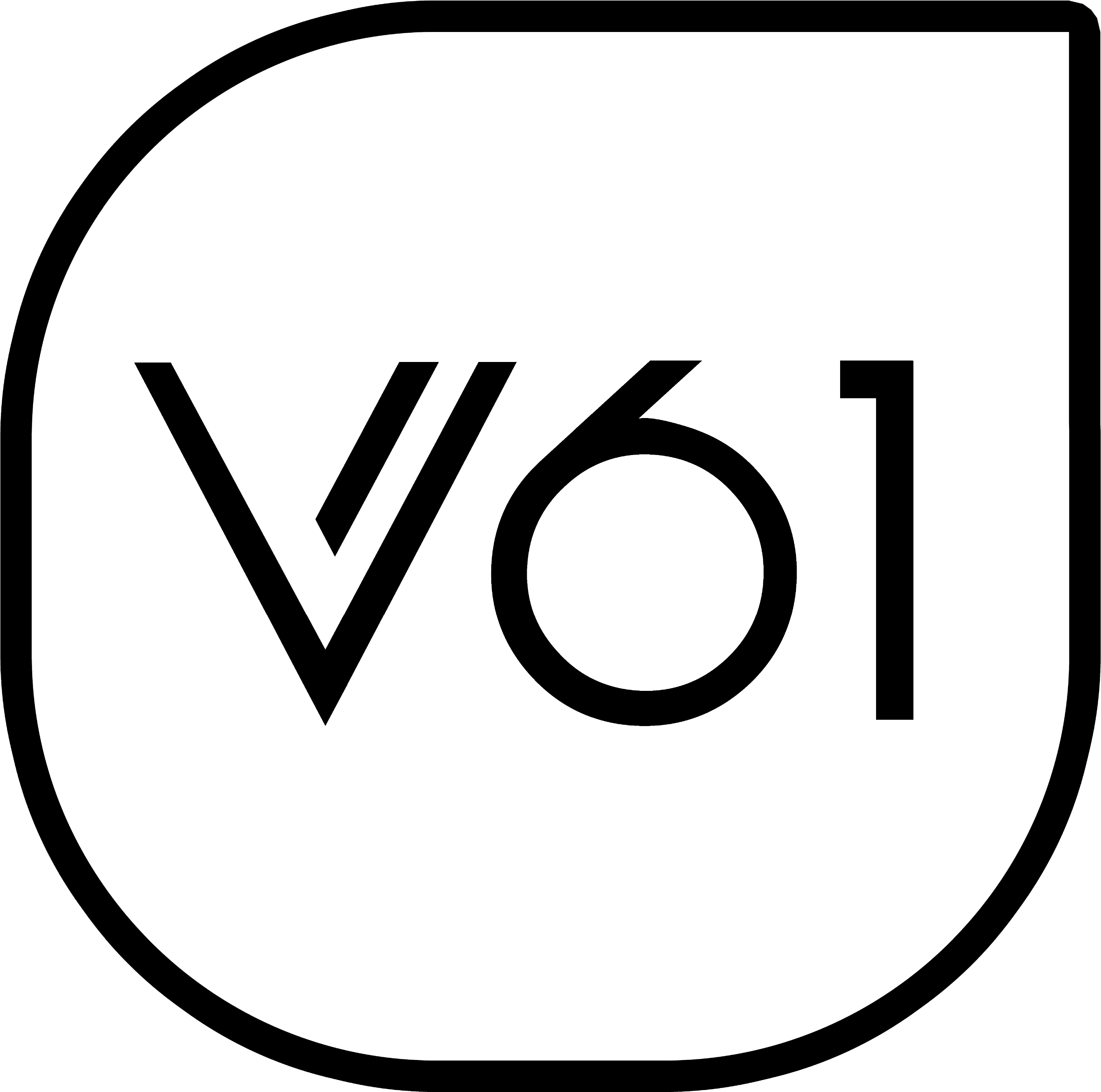 Vineyard 61 Church - West Side logo