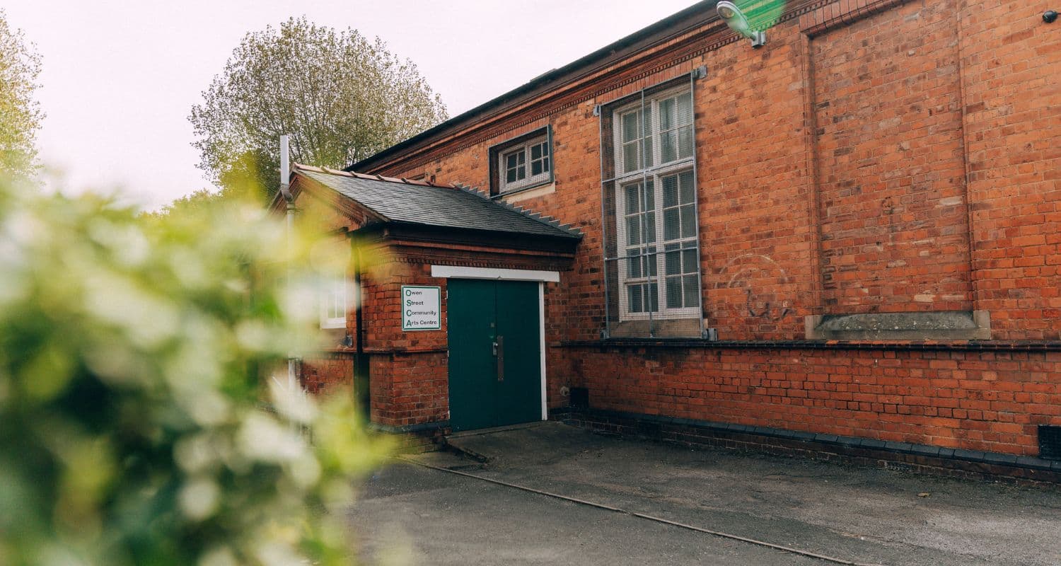 Living Rock Church Atherstone