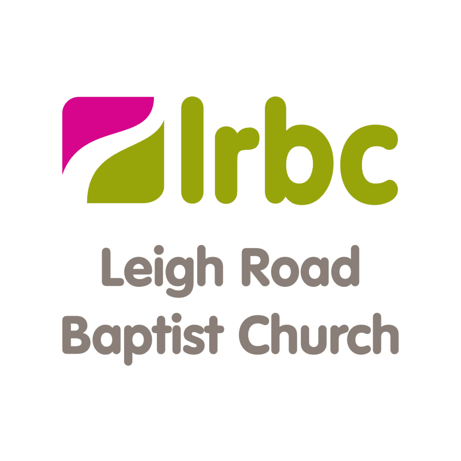 Leigh Road Baptist Church logo