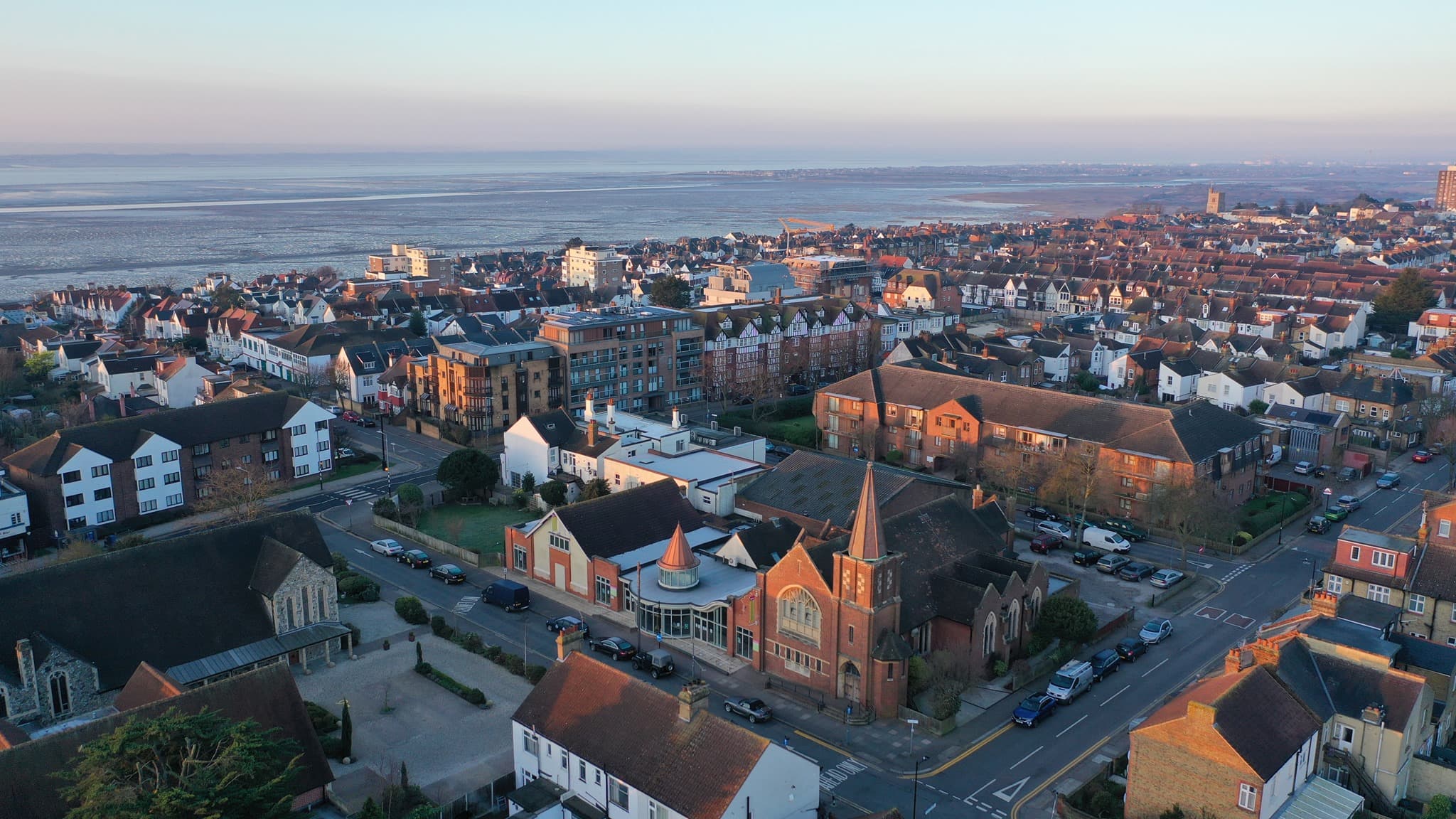 Leigh Road Baptist Church