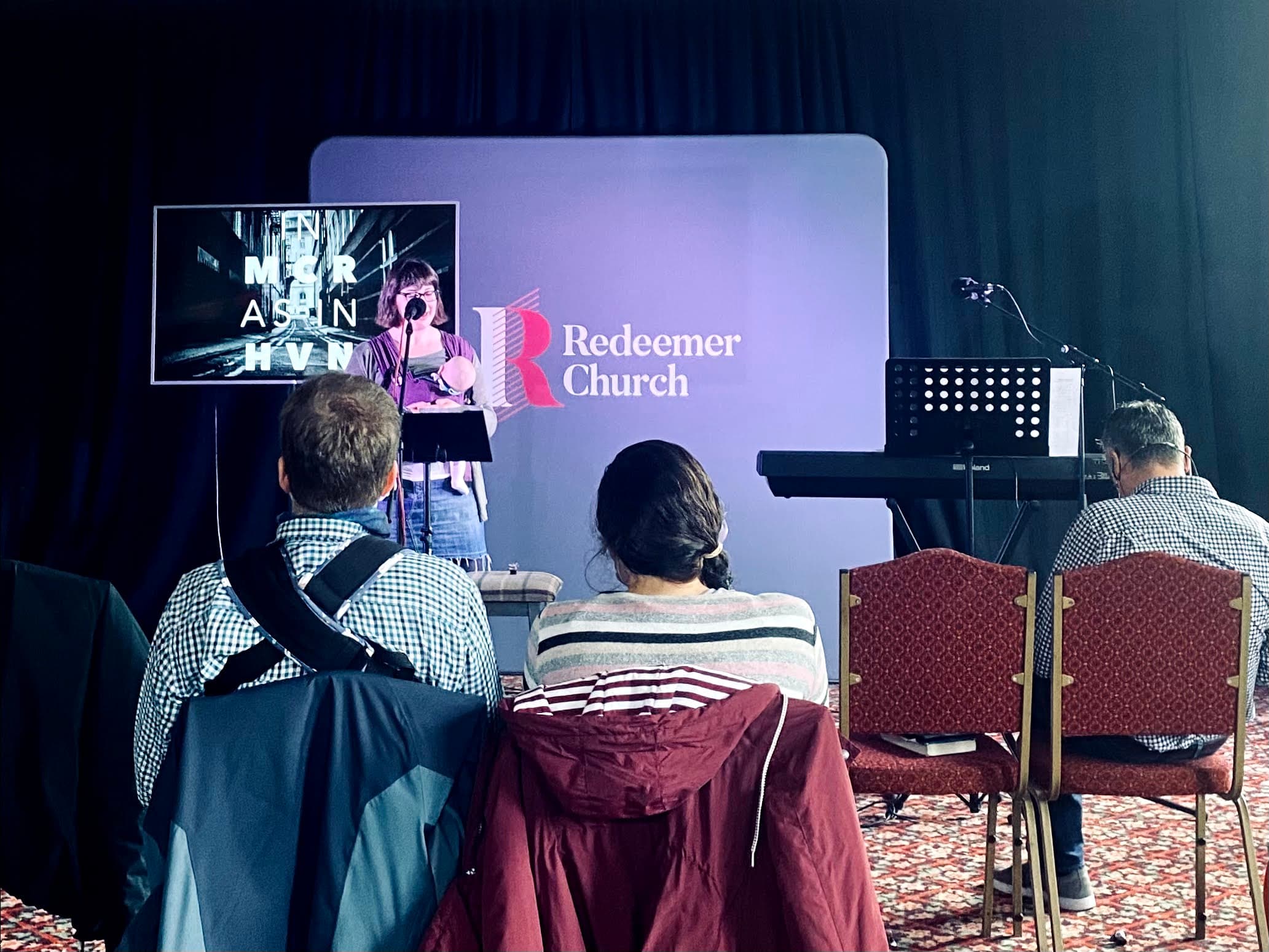 Redeemer Church Manchester photo 3